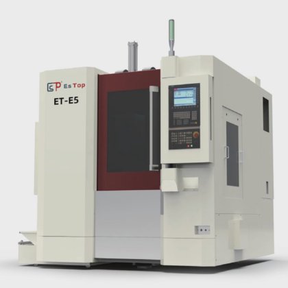 Estop 高速加工中心 Et-X25 CNC 高速立式加工中心