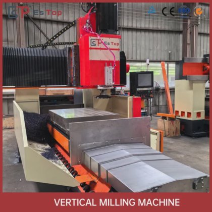 Estop CNC Machine Tool Freesmachine