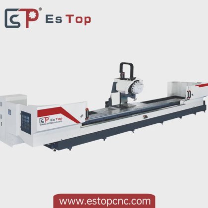 エストップ CNC 複合プロファイル加工センター H30-CNC6500 ステンレス鋼プロファイル加工
