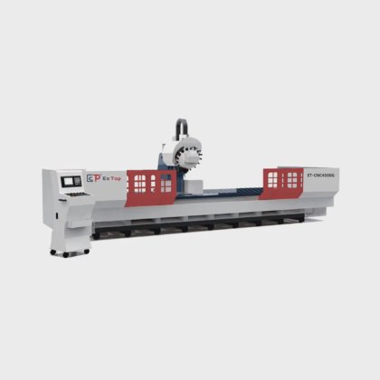 エストップ CNC 複合プロファイル加工センター H30-CNC6500 ステンレス鋼プロファイル加工