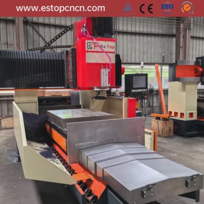 Estop verticale freesmachine Vm-1320nc China