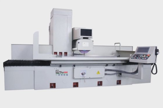 金型ベース高精度重-dutyシリーズCNC平面研削盤金属加工用