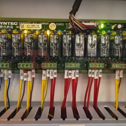 Estop 液压槽道加工水平 100 米深孔钻机