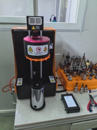 喜欢 Emag 动态和静态盘加工数控高速加工中心