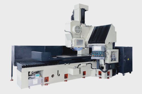 Estop 固定式龙门平面磨床 用于金属加工的 CNC 磨床