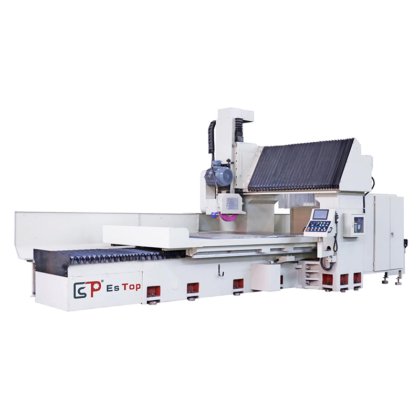 Estop 固定式龙门平面磨床 用于金属加工的 CNC 磨床