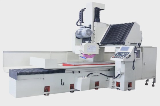 Estop 固定式龙门平面磨床 用于金属加工的 CNC 磨床