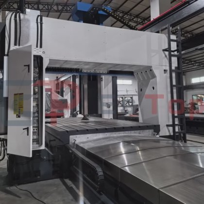 Esop CNC 控制器 自动中国金属龙门铣床