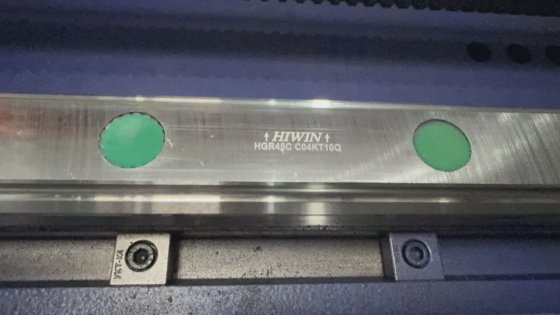 ボテック同スタイル処理パイプコネクタエストップCNC深穴掘削機