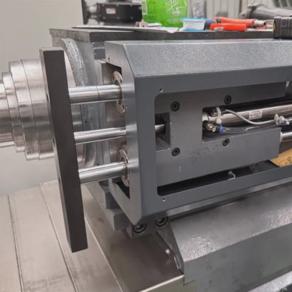 Estop 用于金属加工的高精度数控铣床