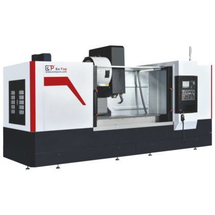 CNC加工センターによるプロファイルのフライス加工と研削：高精度と性能