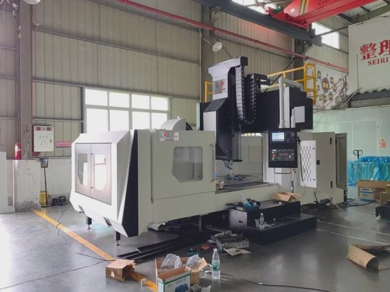 中国 可靠的龙门式磨床 定梁单头磨床 先进的数控龙门式磨床 Etld-180300nc