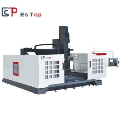 垂直CNC加工センターによるプロファイルのドリル加工と研削：高精度と性能