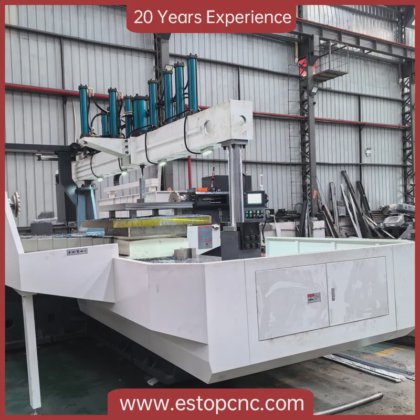 Estop China Duplex CNC Freesmachine