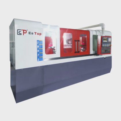 Estop 高端模板数控深孔钻床 向 Botek 致敬