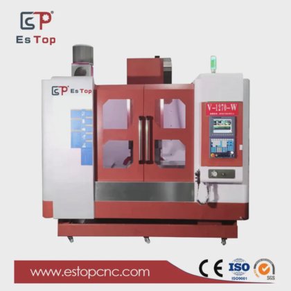 Es Top CNC 特殊性能高精度数控立式深孔钻 Thd-V650