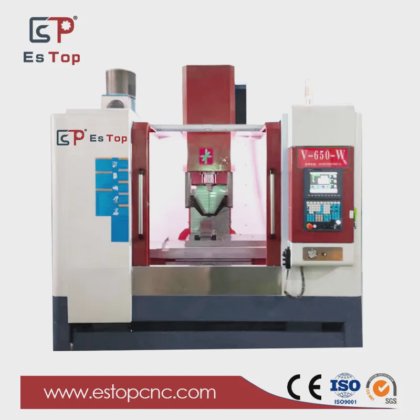 Es Top CNC 特殊性能高精度数控立式深孔钻 Thd-V650