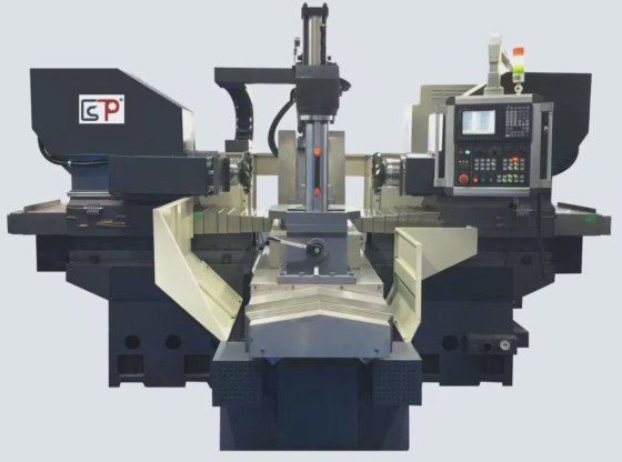 光学部品用の超精密ツインスピンドルミリングマシン、ナノメートル精度、ハマイミル基準と同等