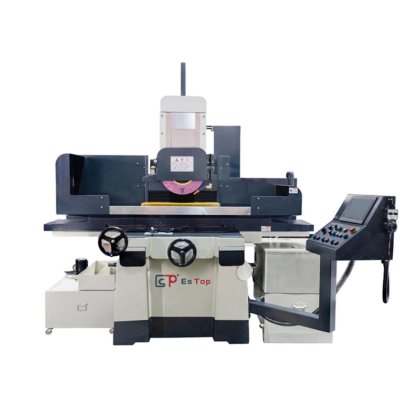 Estop 具有竞争力价格的高精度 CNC 平面磨床