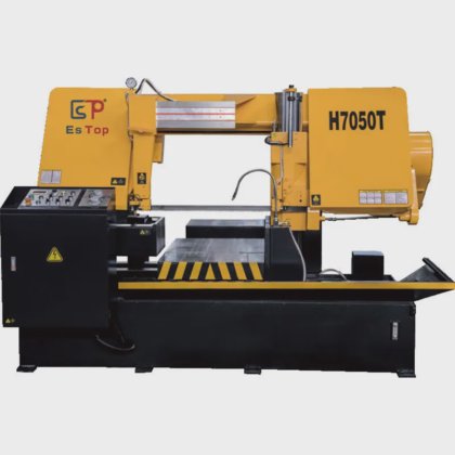 Estop CNC 自动带锯 H-7065 CNC