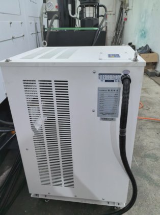 牧野重工業大型金型製造用大型金型CNC横型加工センター