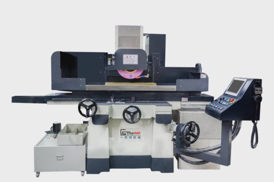 与台湾 Proth 平面磨床类似的带除尘功能的紧凑型医用植入物精密磨床