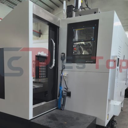 Estop 大型工作台数控铣床 卧式中式数控加工中心