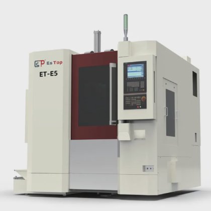 Estop 可靠技术数控高速加工中心