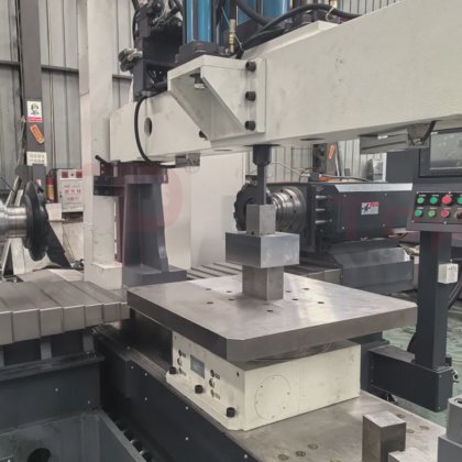 Estop Fresadora CNC Th-600nc 双面铣床出售