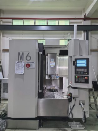 高速加工用の金型加工センター