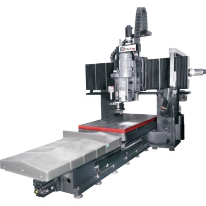 Estop verticale freesmachine Vm-8015nc verticale