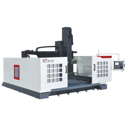 金属ドリル：垂直プロファイル加工センター