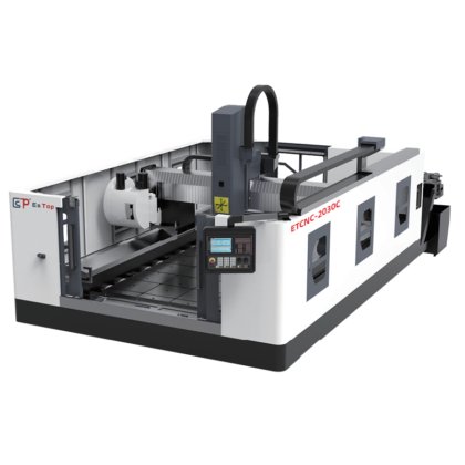 金属ドリル：垂直プロファイル加工センター