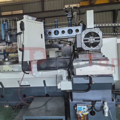 Estop CNC 机床 Th-3013nc 金属精密双面铣床