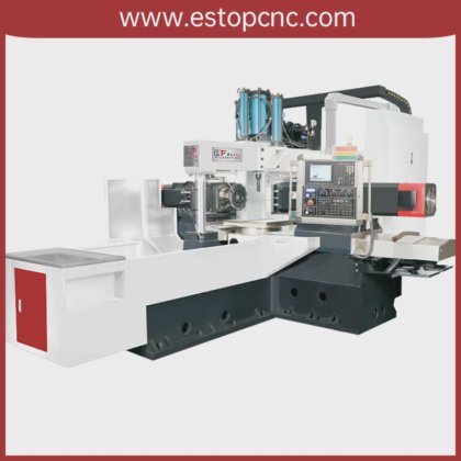 Esotp Twin Head Freesmachine Th-850nc