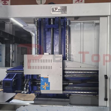 Estop 工厂供应重型卧式数控深孔钻