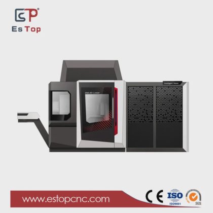 与 Dmg Mori 相同的 Estop