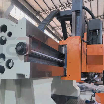 エストップ工場価格 5 軸 CNC フライス盤