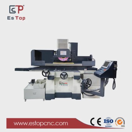 エストップ高性能サニーCNC研削機サドルタイプ金型表面研削盤