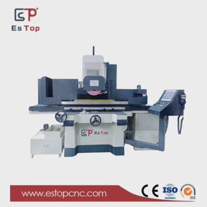 エストップ高性能サニーCNC研削機サドルタイプ金型表面研削盤