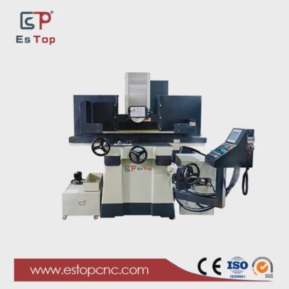 エストップ高性能サニーCNC研削機サドルタイプ金型表面研削盤