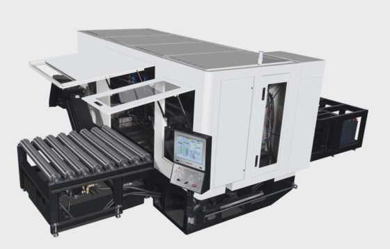 Estop 模具钢板圆锯机 PCS-600nc