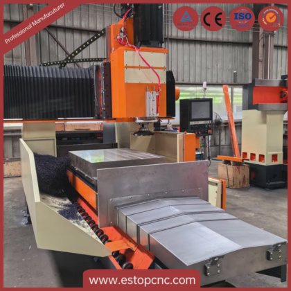 Estop CNC Machine Tool Verticale