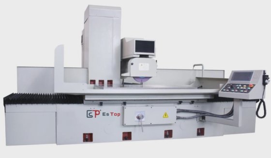 Estop 制造的卧式轴粗平面磨床价格低廉 Okamoto 品牌的磨削设备