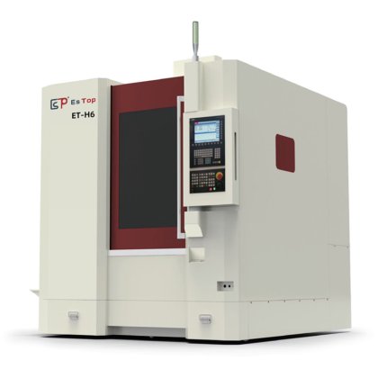 Estop 专业工厂高精度重型金属 CNC 加工中心
