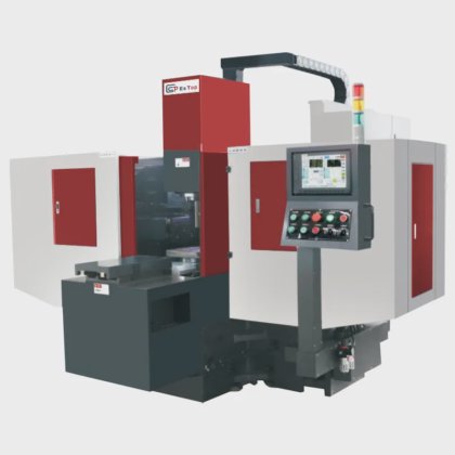 Estop Duplex Freesmachine Th-3013nc CNC