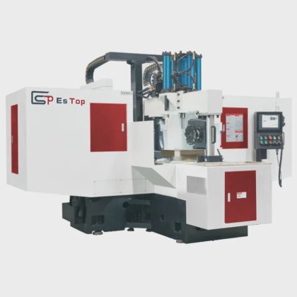 Estop Duplex Freesmachine Th-3013nc CNC