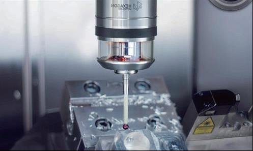 Estop 可靠的高速 5 轴数控加工中心 X25