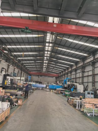 数控双头铣床双头铣削优化模具工业工具钢