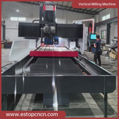 エストップ CNC 機械工具工場供給 5-Axis CNC